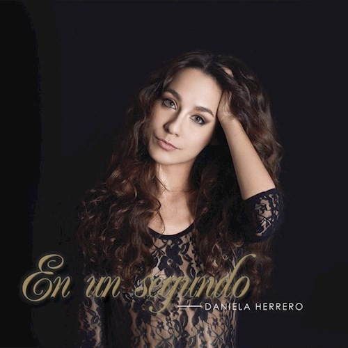 Herrero Daniela - En Un Segundo  Cd#