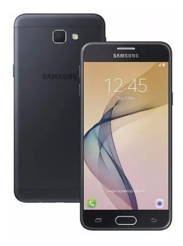 Samsung Galaxy J5 Prime 16 Gb  Negro 2 Gb Ram (Reacondicionado)