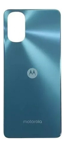 Tapa Trasera Compatible Con Motorola G22 Varios Colores 