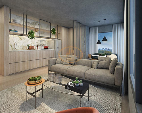 Apartamento Com 2 Dormitório(s) Localizado(a) No Bairro Sumaré Em São Paulo / São Paulo - 8707:921698