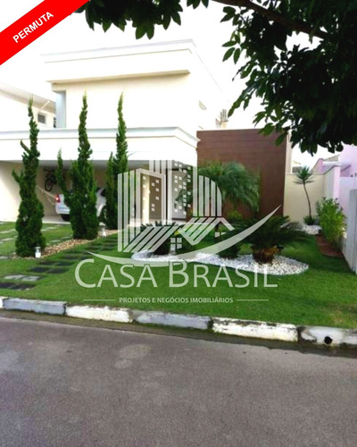 Imagem 2 de 23 de Casa De 300m² Com 4 Dormitórios,6 Vaga De Garagem No Sunset Garden Jacareí - 329