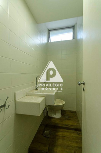 Imagem 8 de 23 de Jardim Botânico! Sala Comercial, Lavabo, Vaga Demarcada, 30m² - 1589