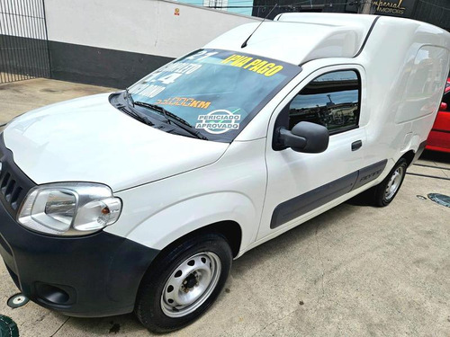 Fiat Fiorino Hard Working E