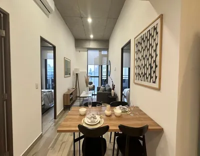 Departamento en renta