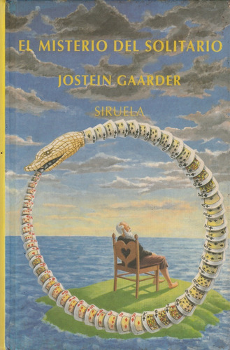 El Misterio Del Solitario Jostein Gaarder 