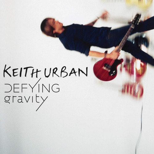 Vinilo: Urban Keith Defying Gravity Usa Import Lp Vinilo