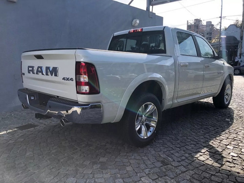 Ram 1500 5.7 Laramie Atx V8