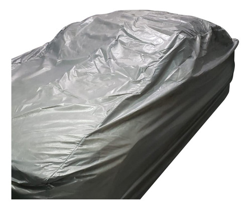 Imagen 2 de 6 de Cubre Auto Antigranizo Talle S 4m Cuotas