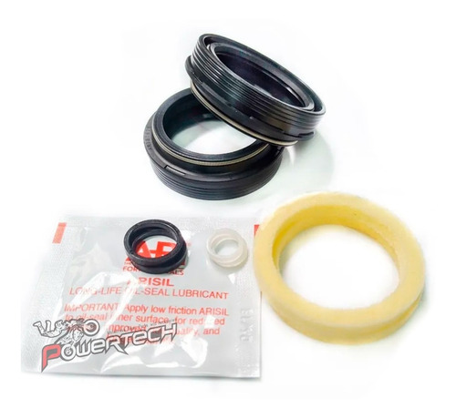 Kit Retenes Horquilla Ariete Mtb 35mm Rock Shox 08 -15 .a009