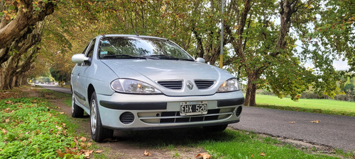Renault Megane 1.9 Dti 115cv Expression Pack 2 Nuevo