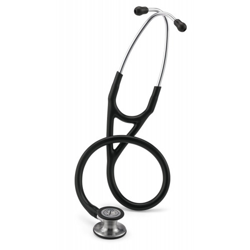 Estetoscópio Littmann Cardiology Iv Preto 6152