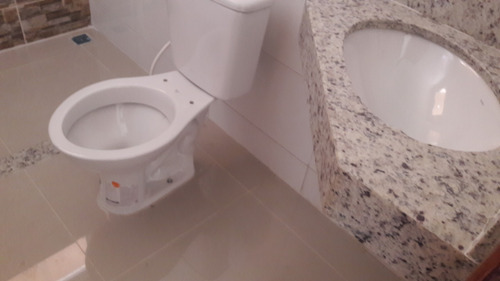 Imagem 10 de 14 de Casa Geminada 02 Quartos Pmcmv