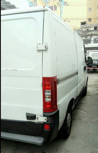 Fiat Ducato 2.3 Multijet Longo 9m3 Economy 5p 2012