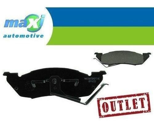 Pastilha De Freio Dodge Dakota 2.5 L4 / 3.9 V6 V8 5.2 /.a