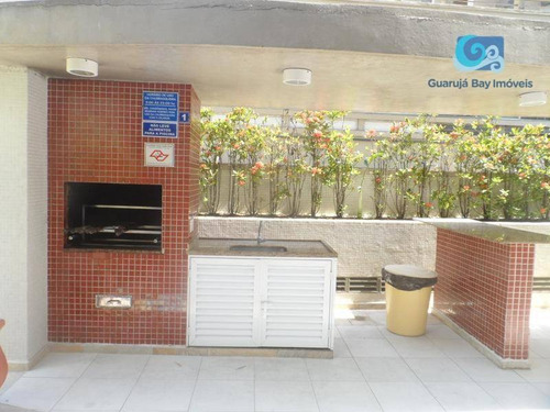 Imagem 18 de 27 de Apartamento À Venda - Praia Das Astúrias - Guarujá - Ap4491