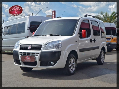 Fiat Doblo 1.4 Attractive 5l