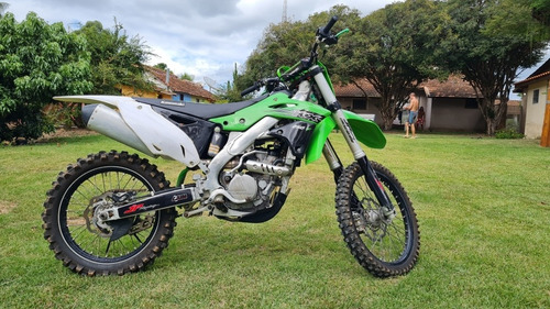 Imagem 3 de 6 de Kawasaki Kx250f