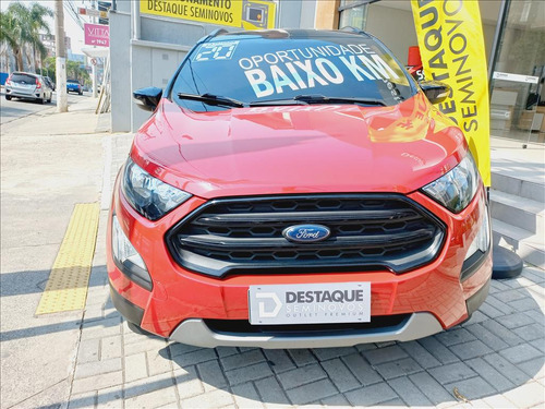 Ford Ecosport 1.5 TI-VCT FLEX FREESTYLE AUTOMÁTICO