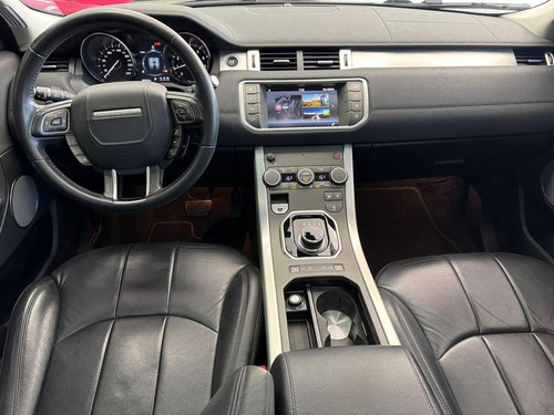 Land Rover Evoque Range R. Dynamic 5d