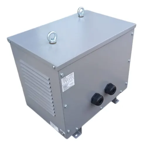 Auto Transformador Trifásico 30kva 220-380- 380-220v 50/60hz