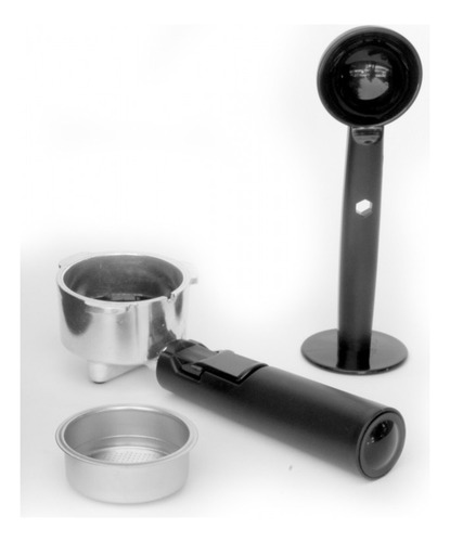 Cafetera Sindelen Expresso Filtro Cf-4600ng
