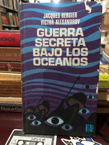 Guerra Secreta - Jaques B. Y Victor A.