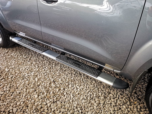 Imagen 14 de 15 de Nissan Np300 Frontier 2020 2.5 Xe Aa Paquete De Seguridad Mt