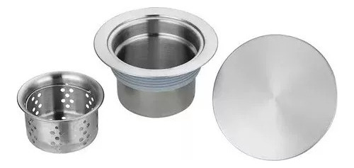Set Estación De Cocina Con Fregadero Sheffield Home 10 Pz Em