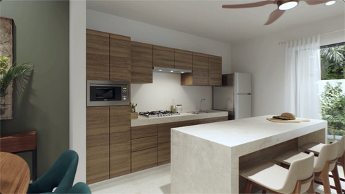 Venta De Casas De Un Piso, Ideal Para Retirados En La Playa De Chelem