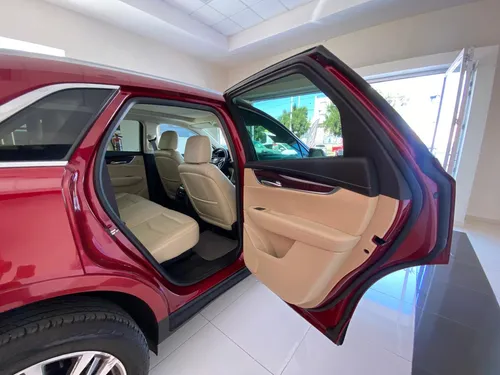 Cadillac XT5 3.7 Premium At
