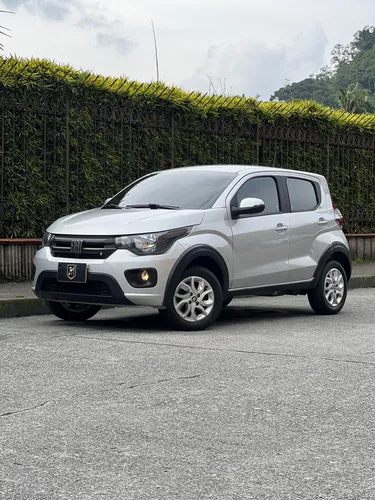 Fiat Mobi 1.0 Like