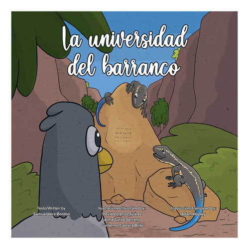 Libro La Universidad Del Barranco. The University In The ...