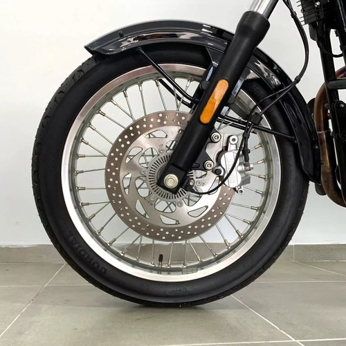 Imagen 11 de 24 de Benelli Imperiale 400 Usado 1000 Km Permutas Solo Dni