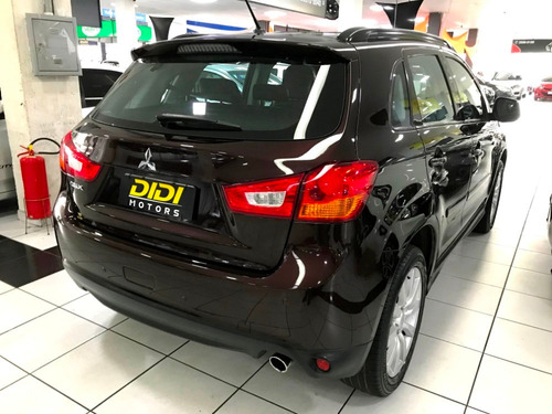 Asx 2.0 16v Cvt Automatico Suv Maravilhosa