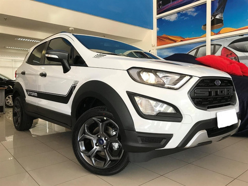 Ford Ecosport Storm 2.0 Direct Flex 4wd Aut 2020/2020 0km