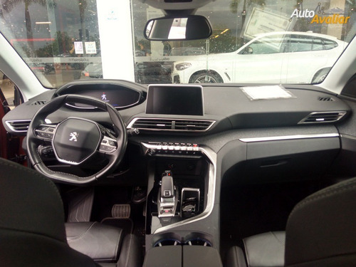 Peugeot 3008 1.6 Thp Griffe (aut)