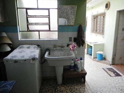 Imagem 26 de 30 de Casa Térrea 160m² Rudge Ramos! Excelente Localização! 2 Dorm, Sala, Cozinha, Quintal. 2 Vagas! Oportunidade! - Ca0245