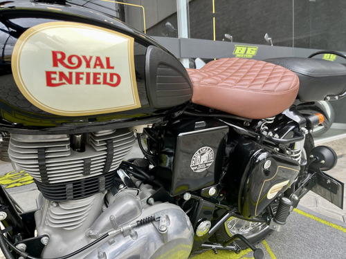 Royal Enfield Bullet C500