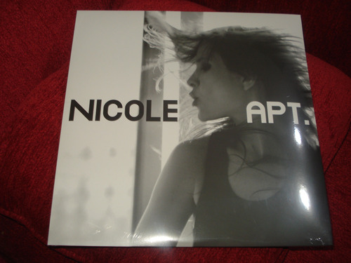 Vinilo Nicole / Apt (nuevo Y Sellado)