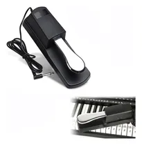 Comprar Pedal Sustain Para Teclados Electrónicos Y Pianos Digitales