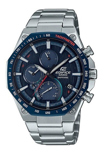 Imagen 1 de 1 de Reloj Casio Edifice Bluetooth Eqb-1100xdb-2acr