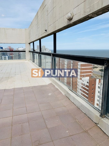 Imagen 2 de 21 de Apartamento En Venta, Primera Línea, Punta Del Este