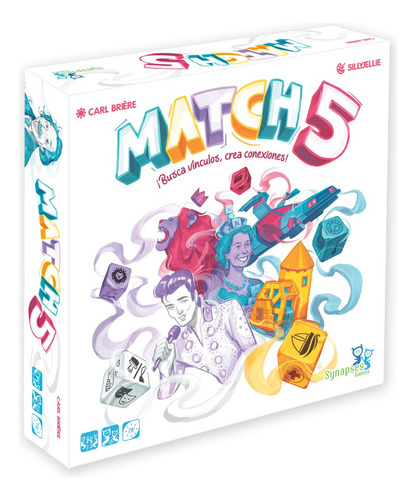 Match 5 - Synapses Games