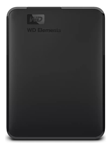 Wd Elements Portable - 1tb