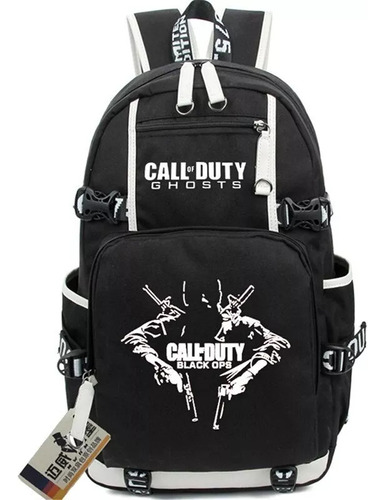 Nuevo Juego De 2023 C-call Of Dutys, Mochilas, Mochila Escol