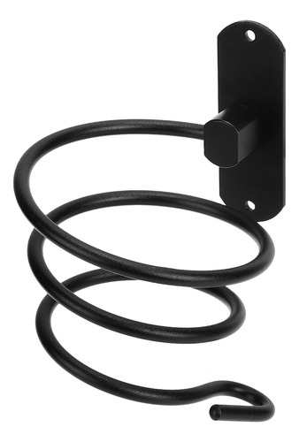 Soporte Para Secador De Pelo Montado En La Pared, Ventilador