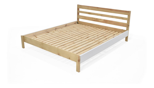 Cama Colonia Queen