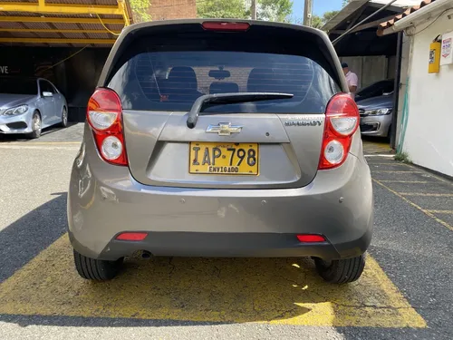 Chevrolet Spark 1.2 Gt M300 Ltz