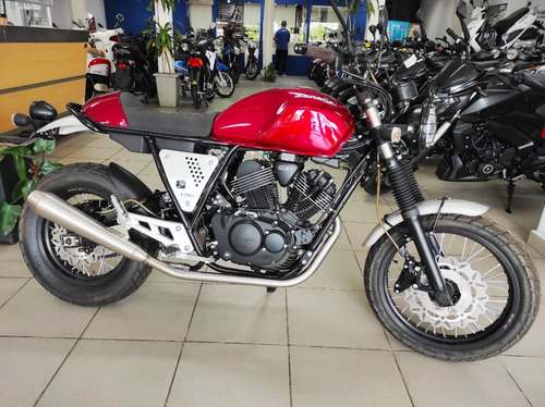 Zanella Cecatto 250 Vi Okm En Concesionaria
