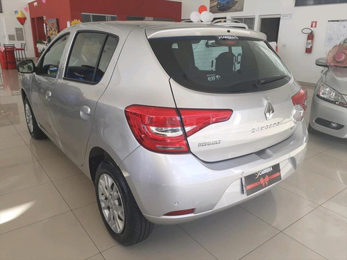 Imagem 3 de 12 de Sandero 1.0 12v Sce Flex Zen Manual